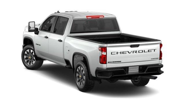 new 2024 Chevrolet Silverado 2500 car, priced at $55,546