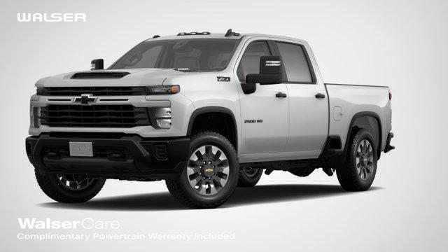 new 2024 Chevrolet Silverado 2500 car, priced at $55,546