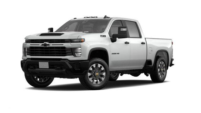 new 2024 Chevrolet Silverado 2500 car, priced at $55,546