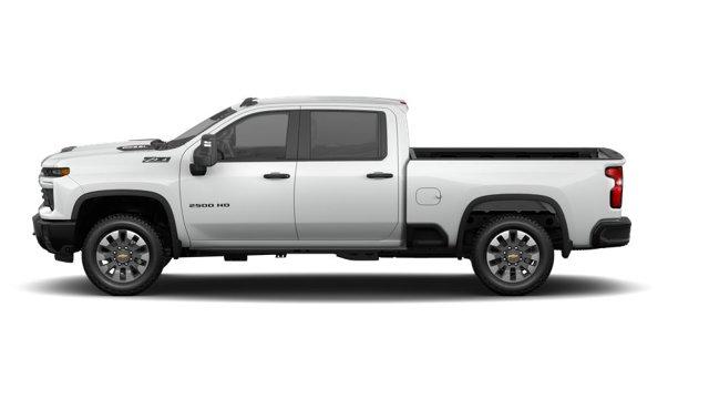 new 2024 Chevrolet Silverado 2500 car, priced at $55,546