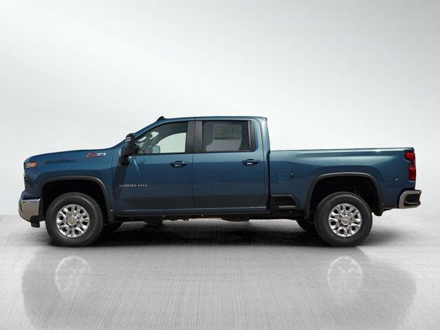 new 2024 Chevrolet Silverado 3500 car, priced at $60,704