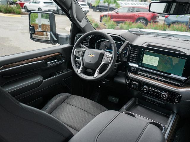 new 2024 Chevrolet Silverado 3500 car, priced at $60,704