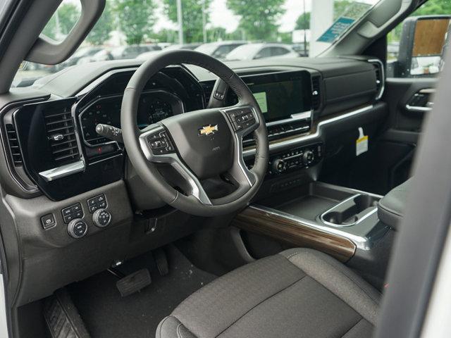 new 2024 Chevrolet Silverado 3500 car, priced at $60,704