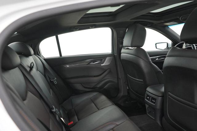 used 2020 Cadillac CT5-V car, priced at $40,998