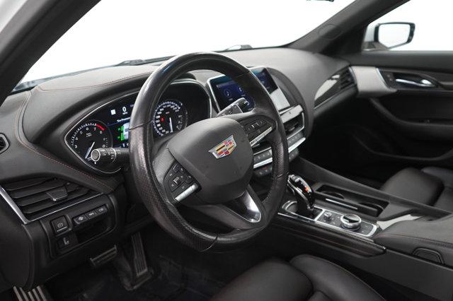 used 2020 Cadillac CT5-V car, priced at $40,998