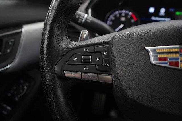 used 2020 Cadillac CT5-V car, priced at $40,998