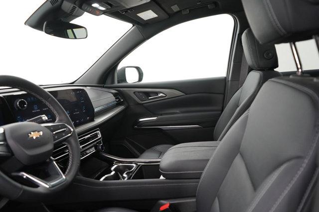 used 2025 Chevrolet Traverse car, priced at $45,499