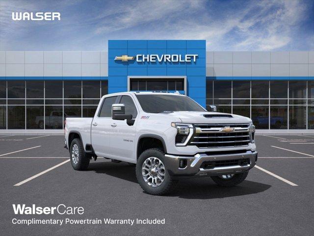 new 2025 Chevrolet Silverado 3500 car, priced at $68,184