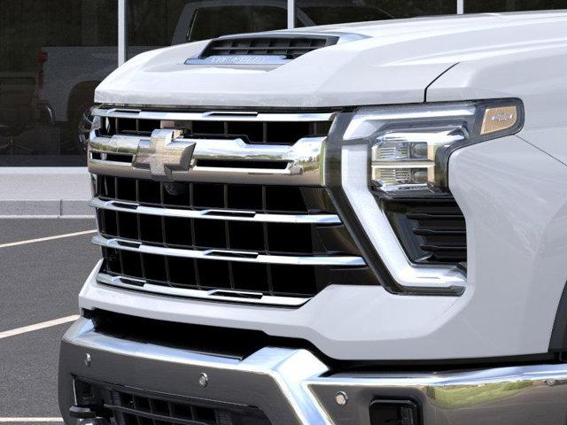 new 2025 Chevrolet Silverado 3500 car, priced at $68,184