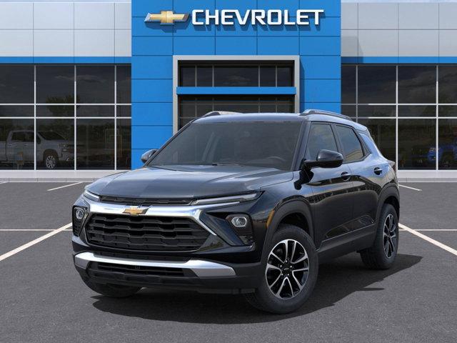 new 2025 Chevrolet TrailBlazer car, priced at $27,727