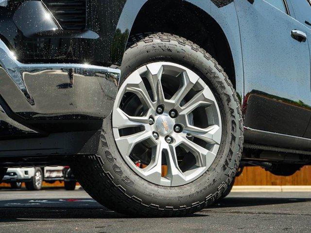 new 2025 Chevrolet Silverado 1500 car, priced at $59,748