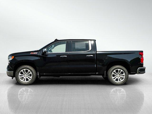 new 2025 Chevrolet Silverado 1500 car, priced at $59,748