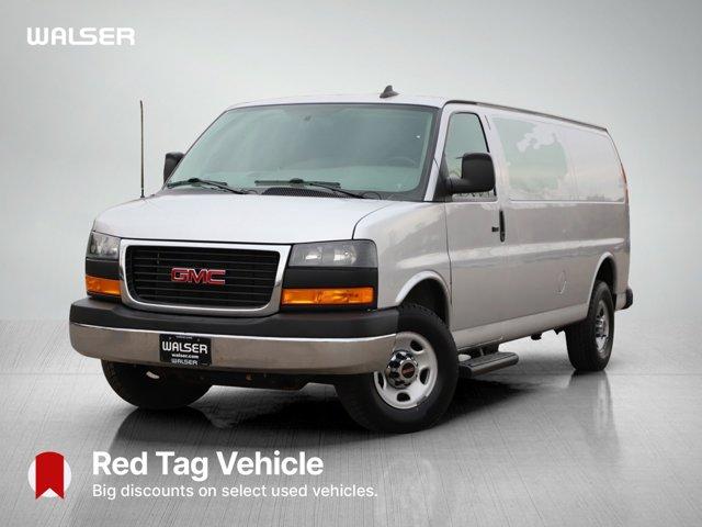 used 2023 GMC Savana 3500 car, priced at $36,499