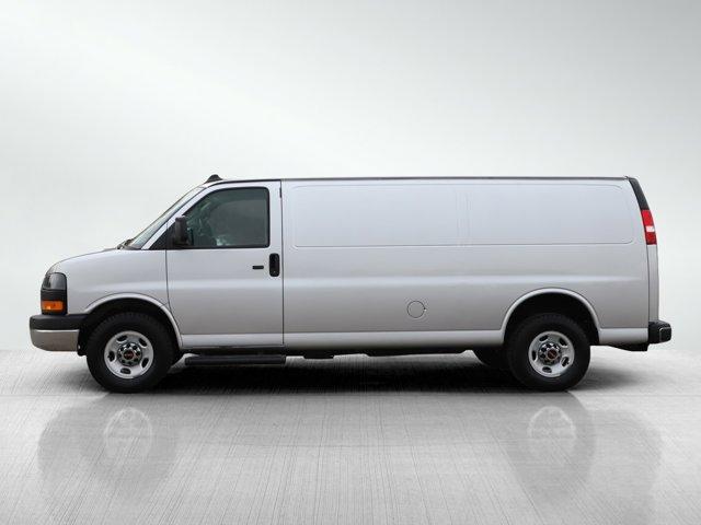 used 2023 GMC Savana 3500 car, priced at $38,998