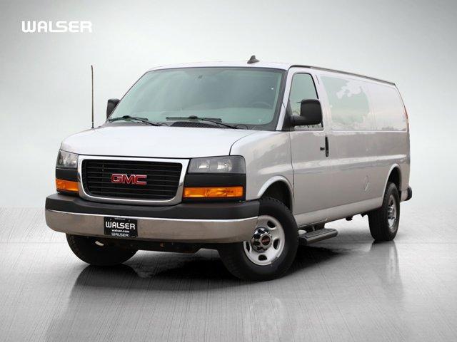 used 2023 GMC Savana 3500 car, priced at $38,998