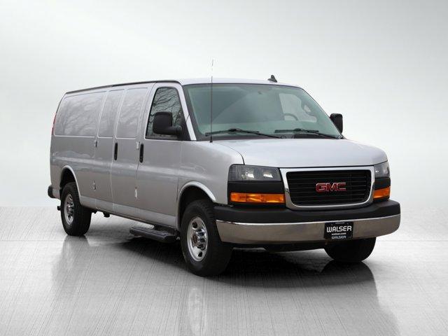 used 2023 GMC Savana 3500 car, priced at $38,998