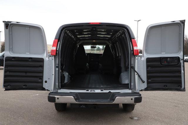 used 2023 GMC Savana 3500 car, priced at $38,998
