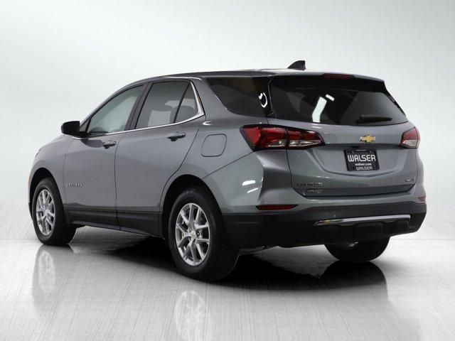 used 2024 Chevrolet Equinox car, priced at $23,998