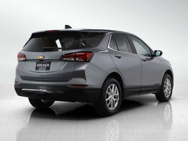 used 2024 Chevrolet Equinox car, priced at $23,998