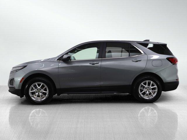 used 2024 Chevrolet Equinox car, priced at $23,998