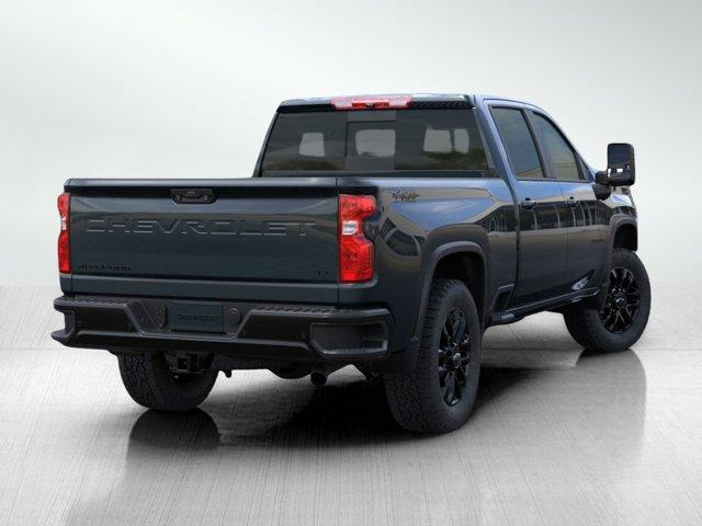 new 2025 Chevrolet Silverado 3500 car, priced at $62,534