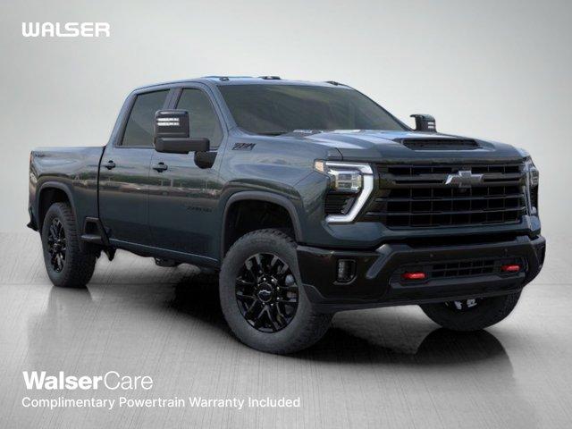 new 2025 Chevrolet Silverado 3500 car, priced at $62,534