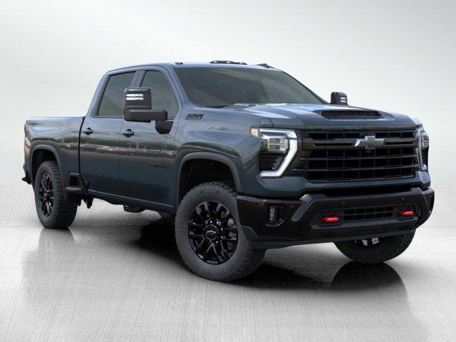 new 2025 Chevrolet Silverado 3500 car, priced at $62,534