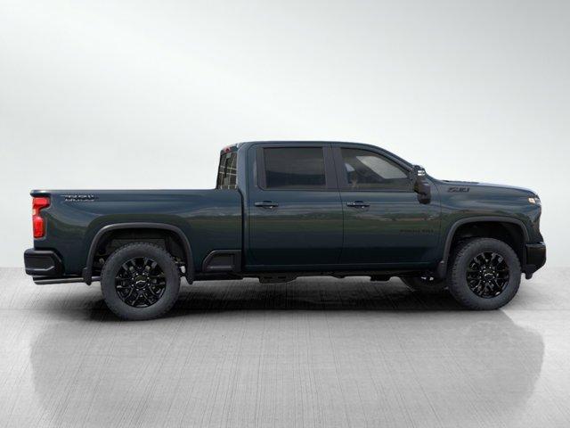 new 2025 Chevrolet Silverado 3500 car, priced at $62,534