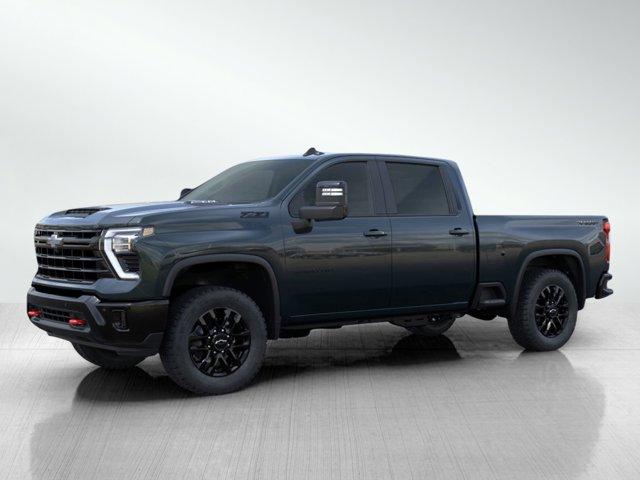 new 2025 Chevrolet Silverado 3500 car, priced at $62,534