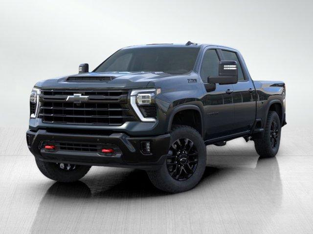 new 2025 Chevrolet Silverado 3500 car, priced at $62,534