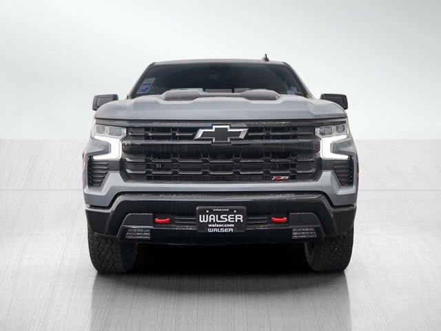 new 2025 Chevrolet Silverado 1500 car, priced at $59,000