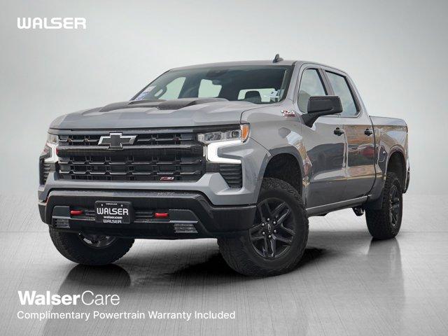 new 2025 Chevrolet Silverado 1500 car, priced at $59,000