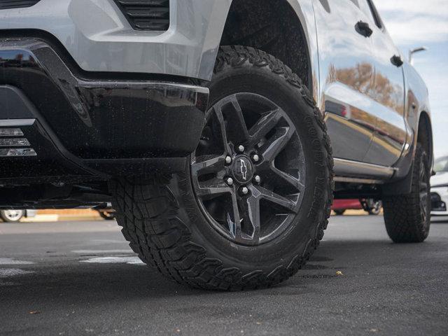 new 2025 Chevrolet Silverado 1500 car, priced at $59,000