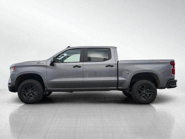 new 2025 Chevrolet Silverado 1500 car, priced at $59,000