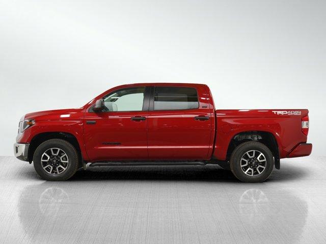 used 2019 Toyota Tundra car, priced at $35,998