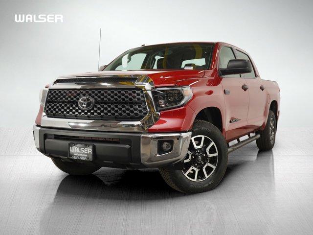 used 2019 Toyota Tundra car, priced at $35,998