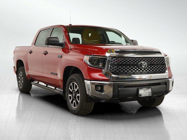 used 2019 Toyota Tundra car, priced at $35,998