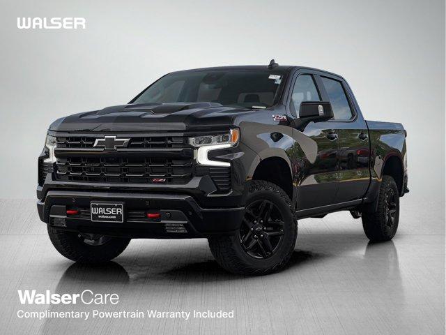 new 2024 Chevrolet Silverado 1500 car, priced at $59,998