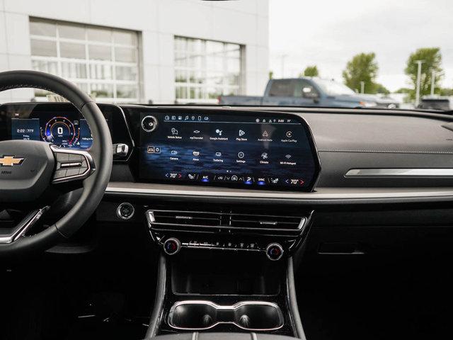 new 2025 Chevrolet Traverse car, priced at $42,998