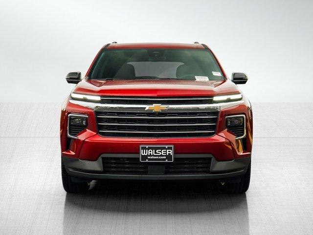 new 2025 Chevrolet Traverse car, priced at $42,998