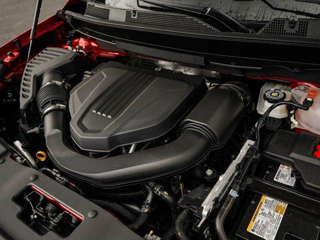 new 2025 Chevrolet Traverse car, priced at $42,998