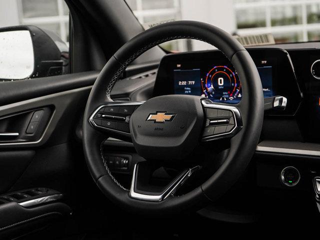 new 2025 Chevrolet Traverse car, priced at $42,998