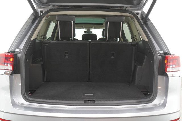 used 2021 Volkswagen Atlas car, priced at $28,998
