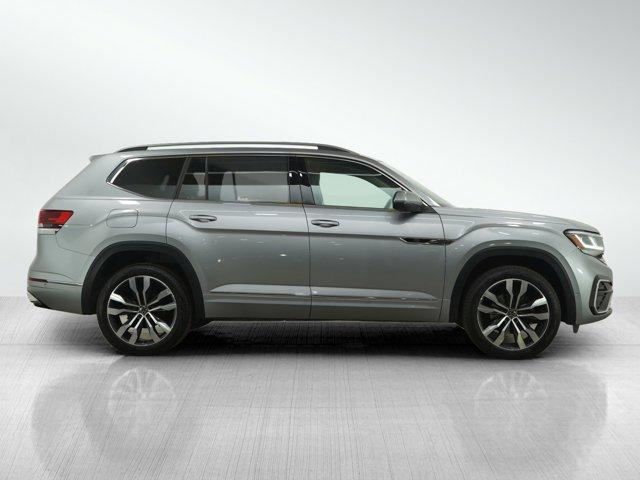 used 2021 Volkswagen Atlas car, priced at $28,998