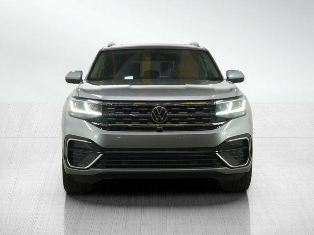 used 2021 Volkswagen Atlas car, priced at $28,998