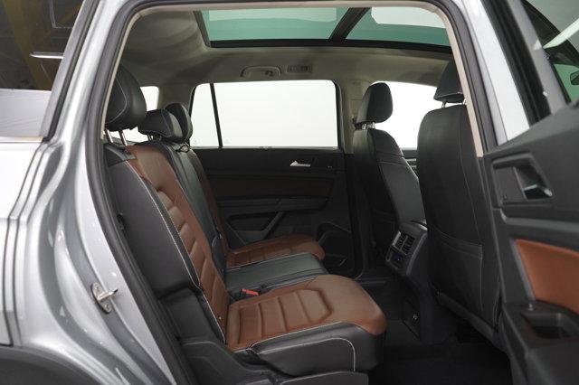 used 2021 Volkswagen Atlas car, priced at $28,998