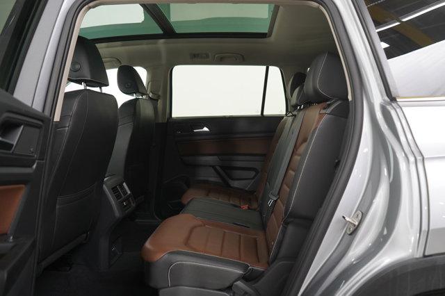used 2021 Volkswagen Atlas car, priced at $28,998