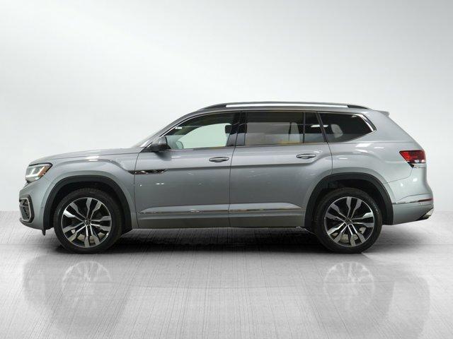 used 2021 Volkswagen Atlas car, priced at $28,998