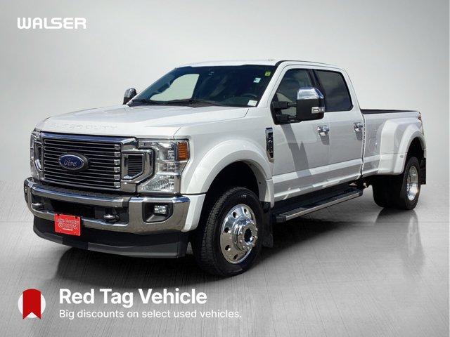 used 2022 Ford F-450 car, priced at $54,998