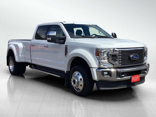 used 2022 Ford F-450 car, priced at $58,599